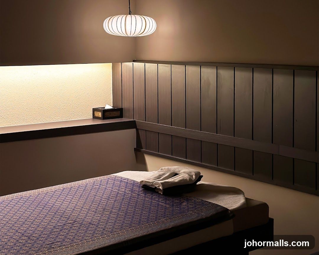 Massage Room