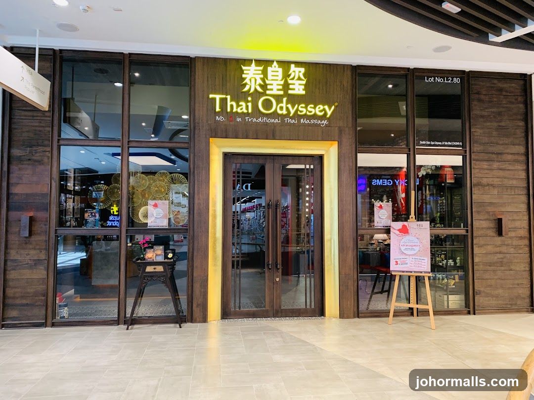 Thai Odyssey @ Toppen Shopping Centre