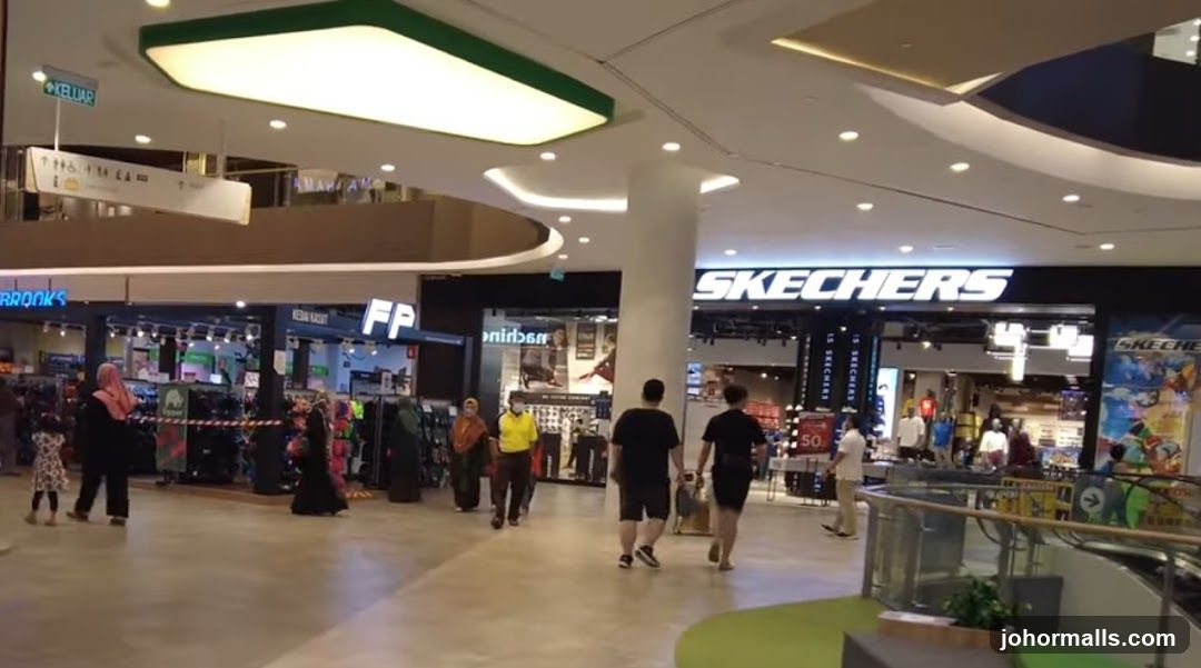 Skechers Storefront