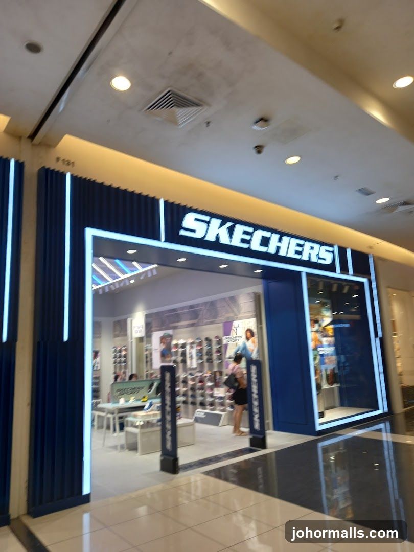 SKECHERS Toppen Shopping Center