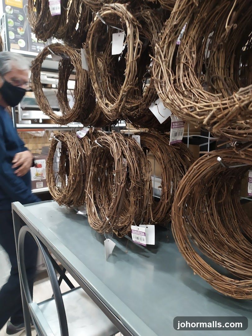 Grapevine Wreaths