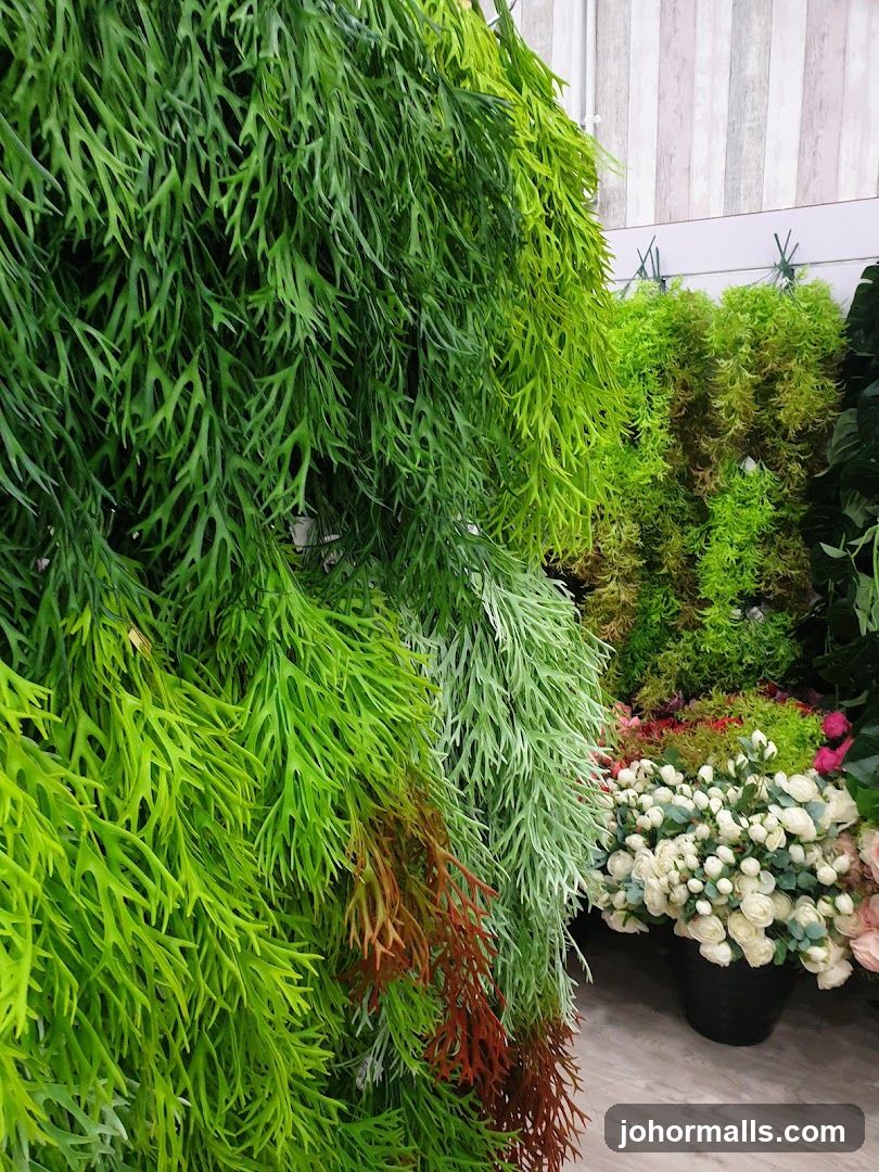 Artificial Plants and Flowers