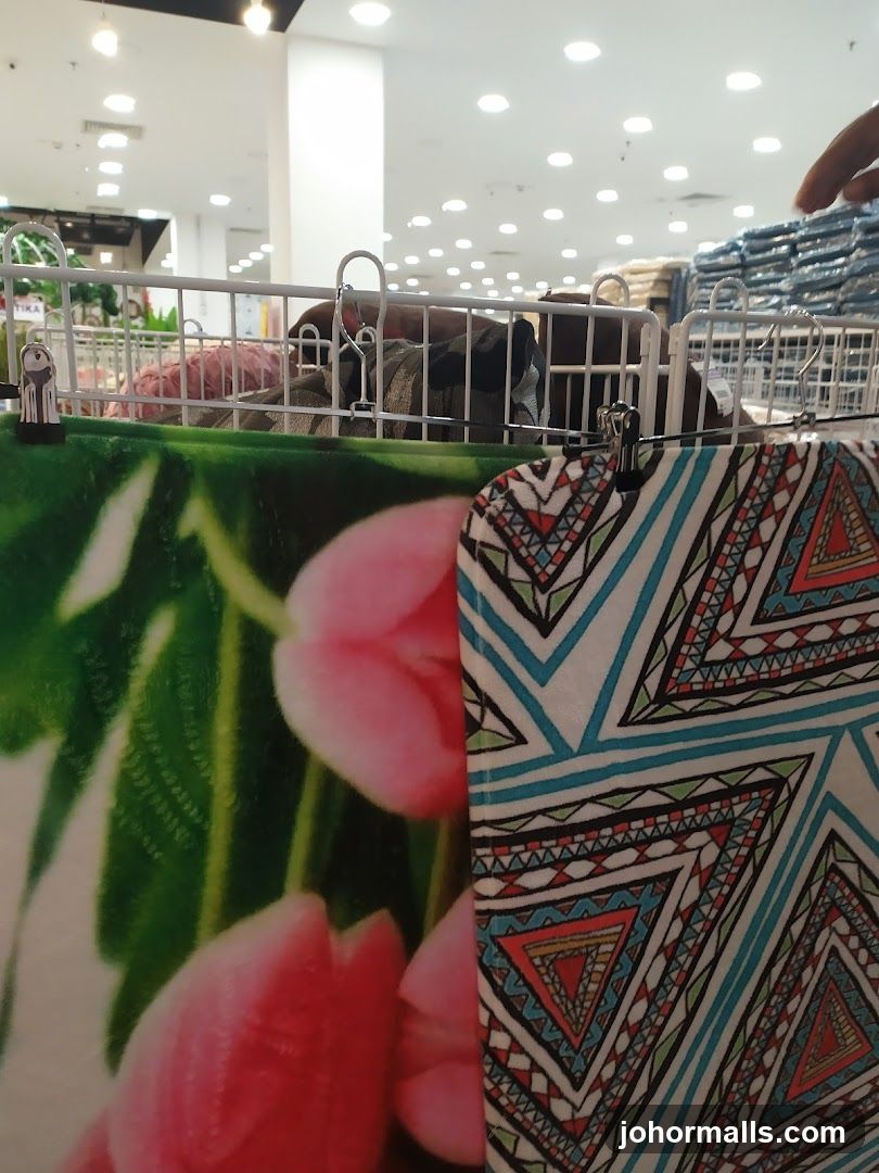 Textiles on Display
