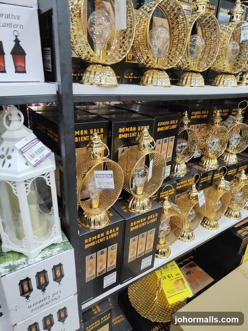 Decorative Lanterns