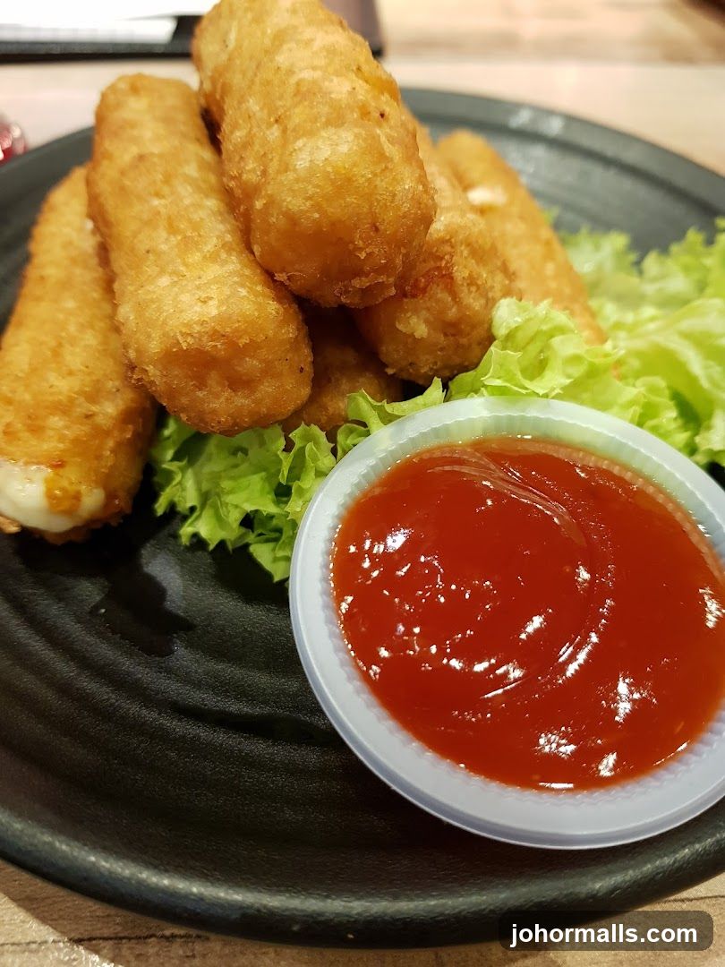 SDS Bakery & Cafe @ AEON Mall Tebrau City
