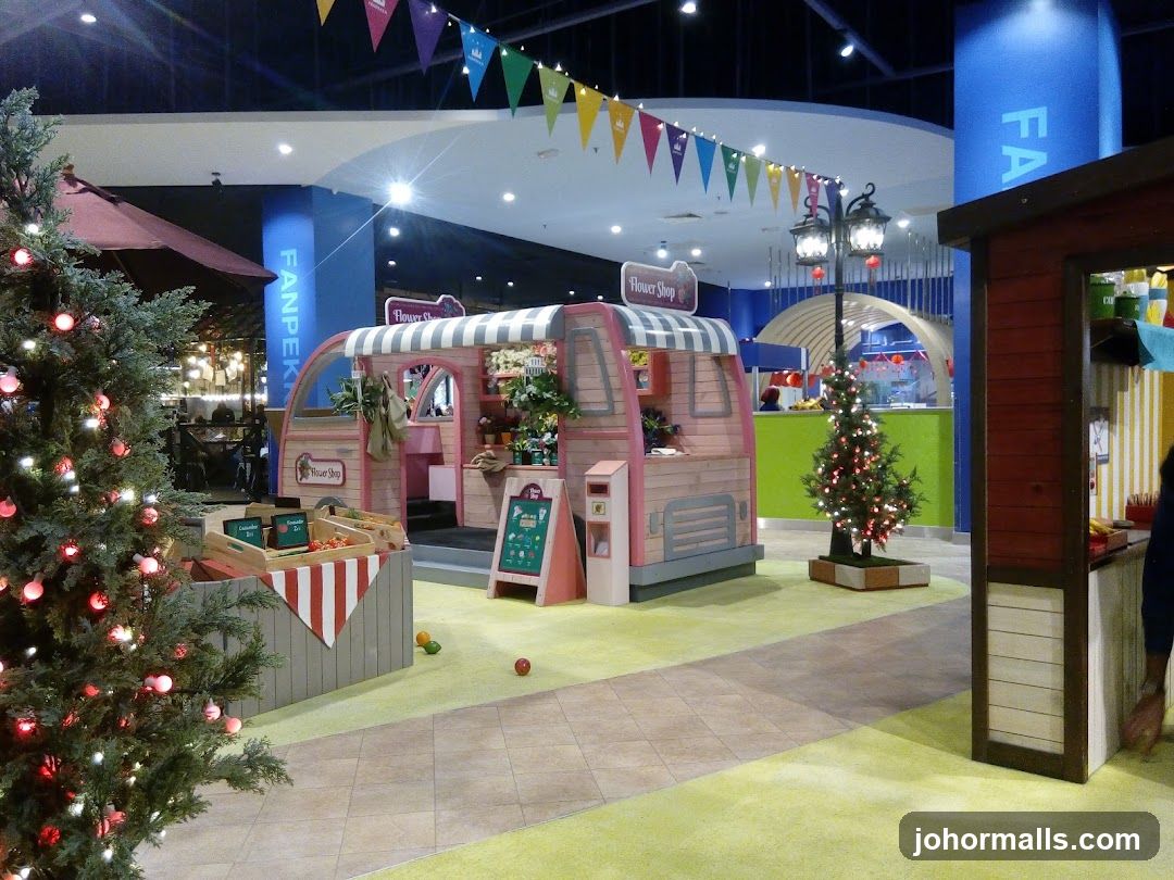 SDS Bakery & Cafe @ AEON Mall Tebrau City