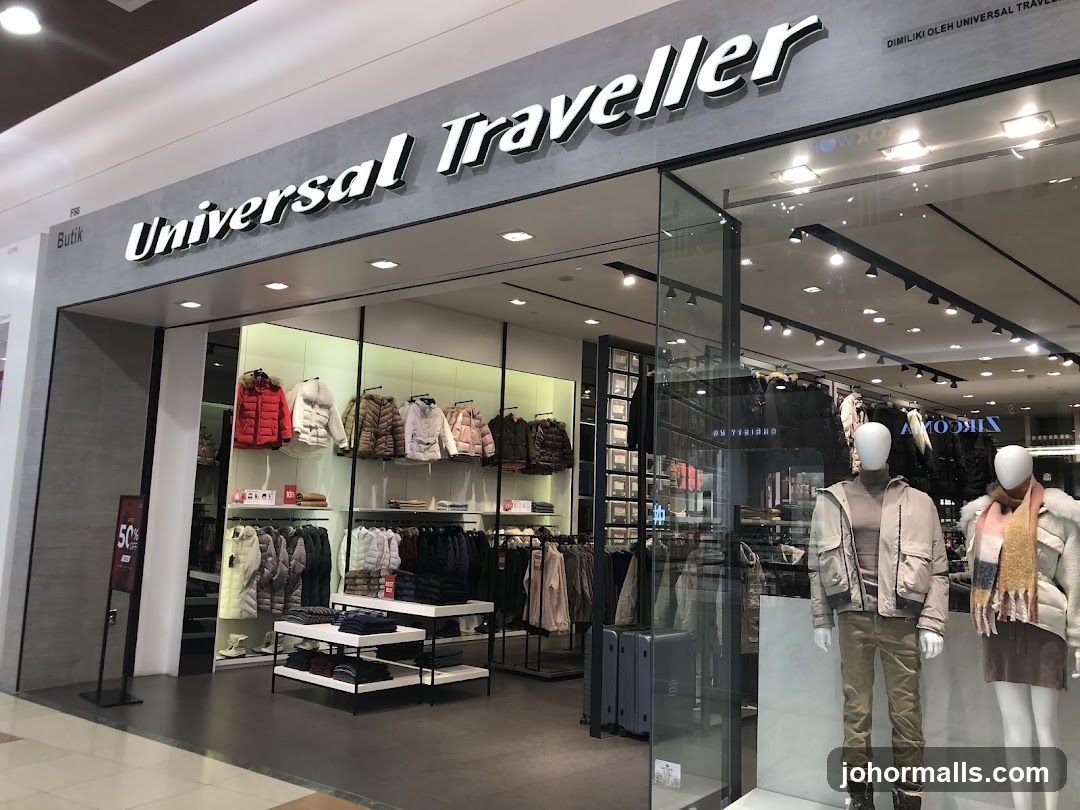 Universal Traveller