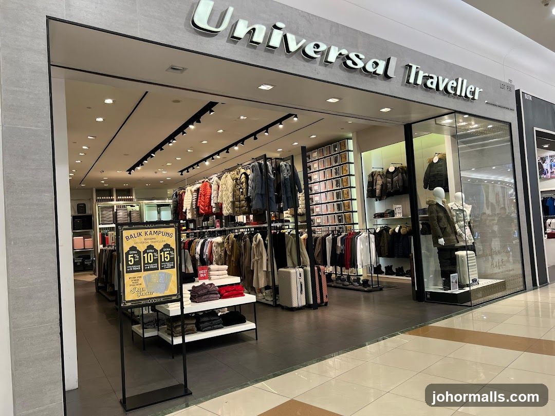 Universal Traveller