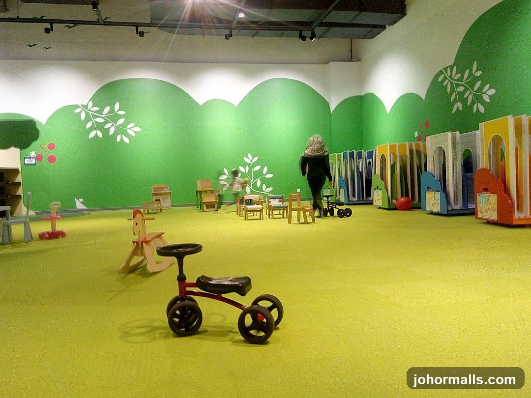 Indoor Playground