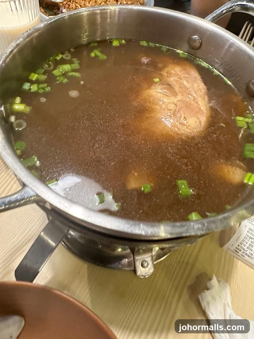 Hot Pot Dish