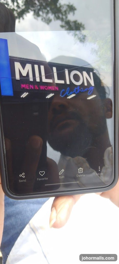 MILLION Fine Watches @ AEON Mall Tebrau City