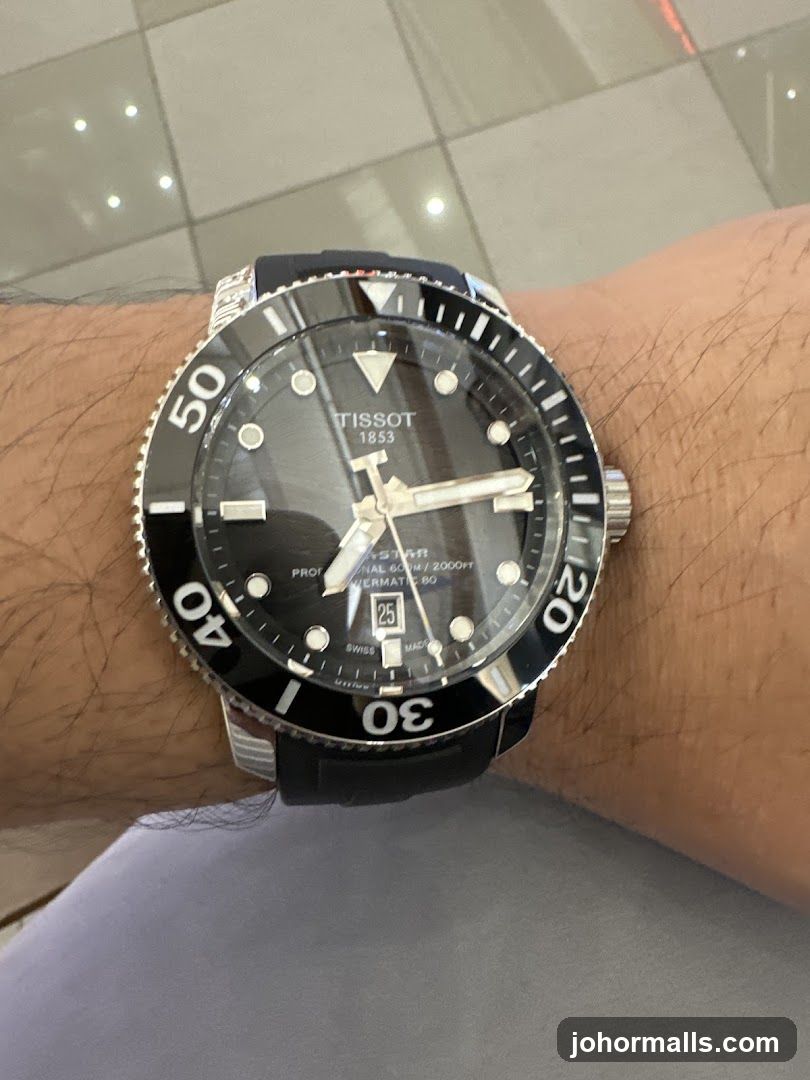 Tissot Watch