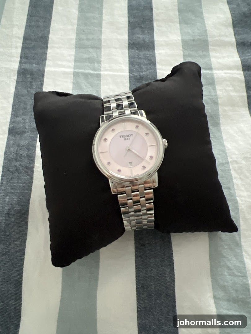 Tissot Watch
