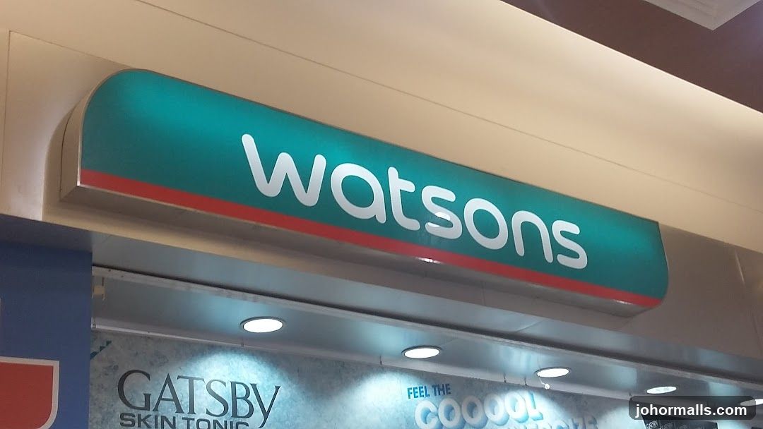 Watsons AEON Tebrau (Pharmacy)
