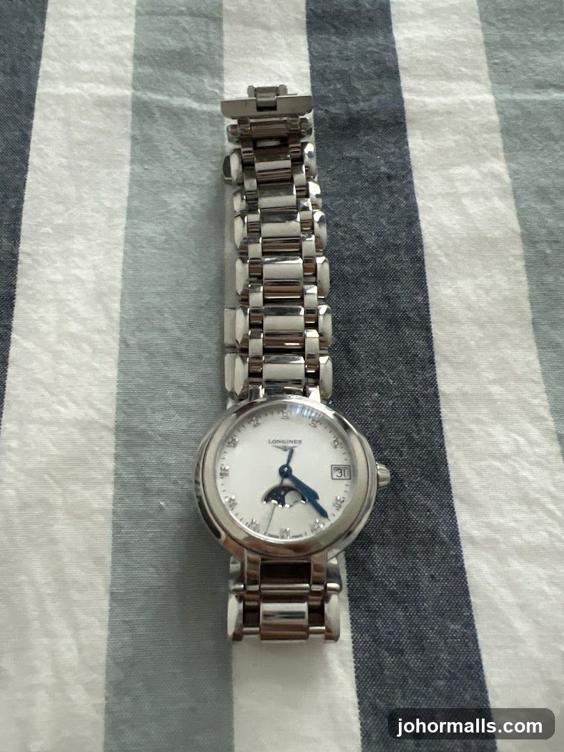 Longines Watch