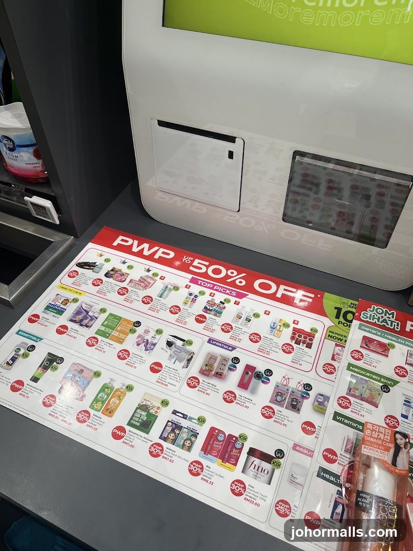 Promotional Flyer