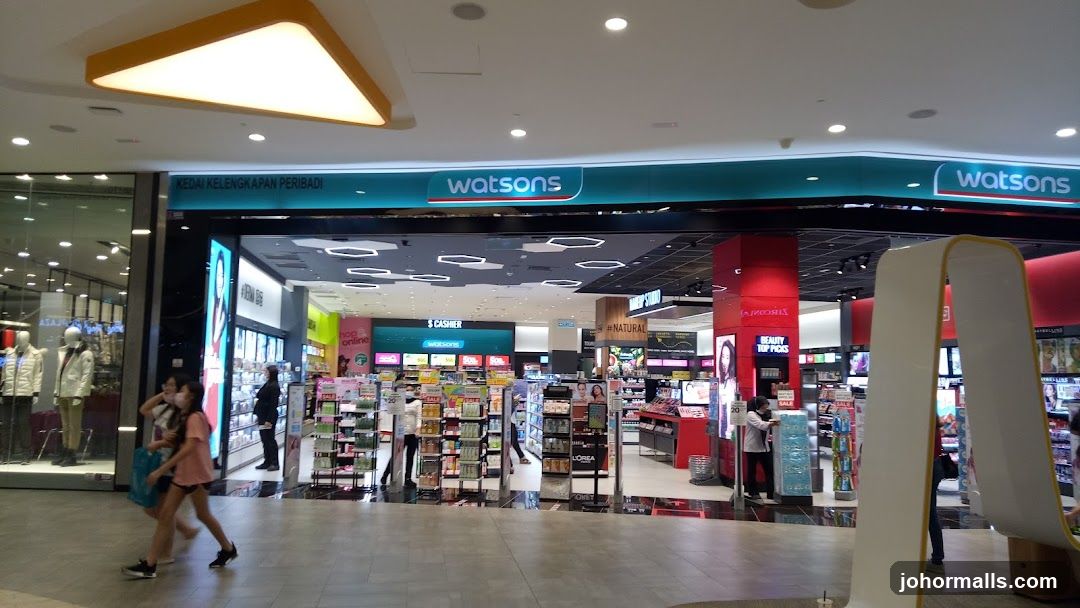 Watsons Storefront