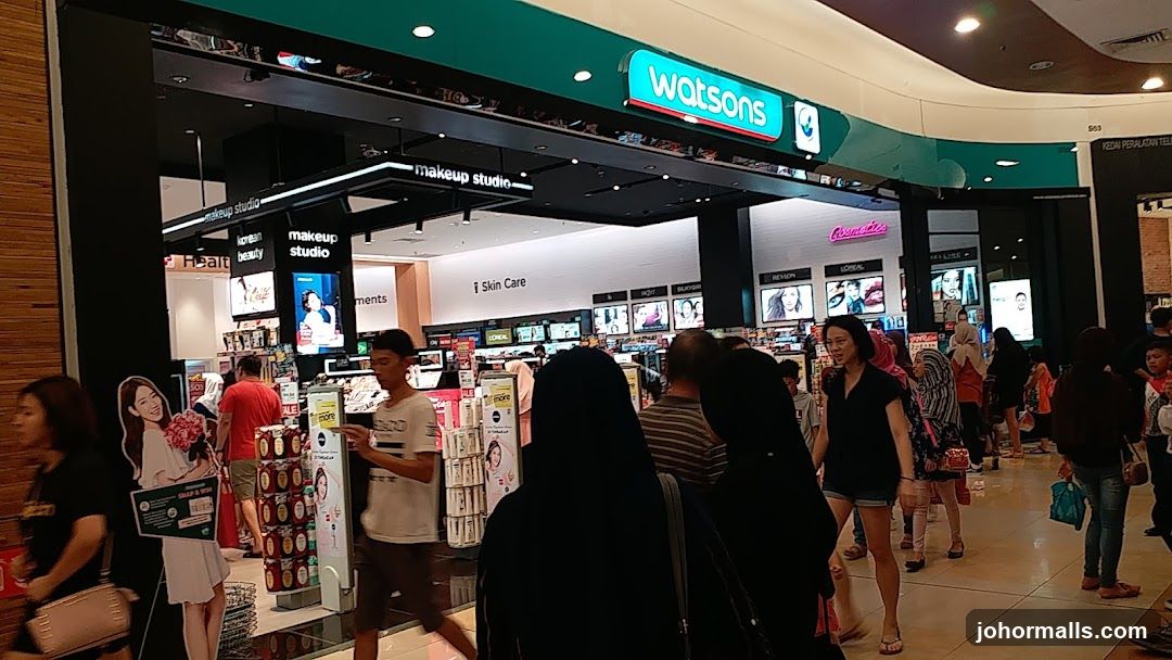 Watsons Storefront