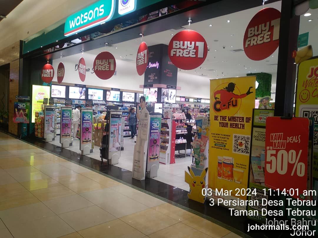 Watsons Storefront