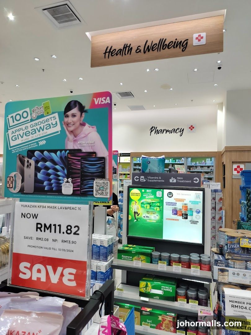 Health and Wellbeing Pharmacy
