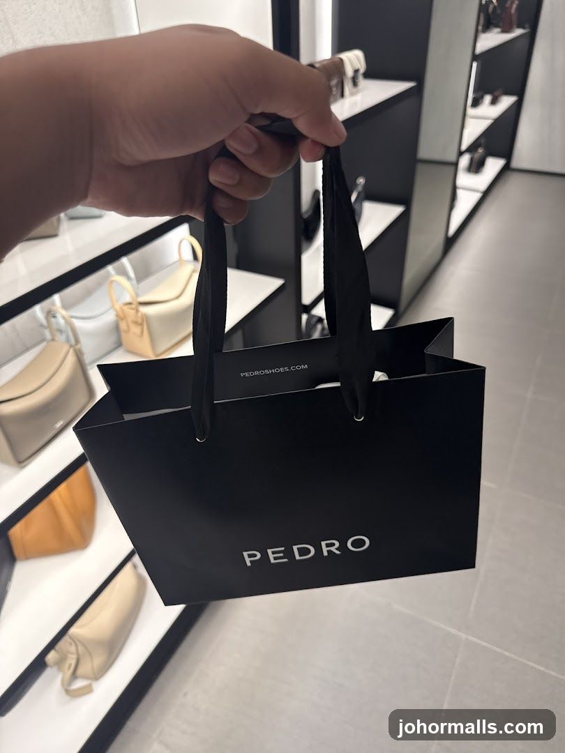 Pedro Shopping Bag