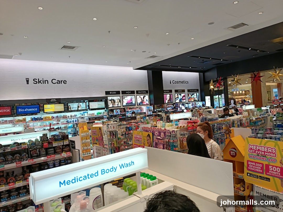 Cosmetics and Skin Care Store