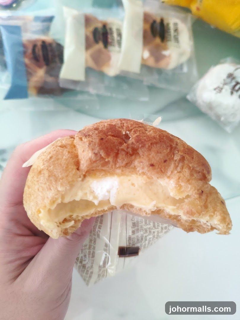 Cream Puff