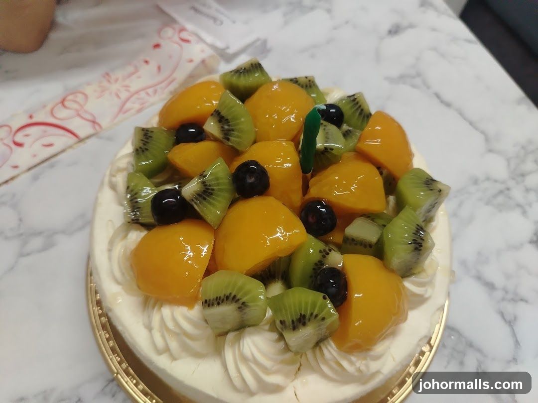 Fruit Cake