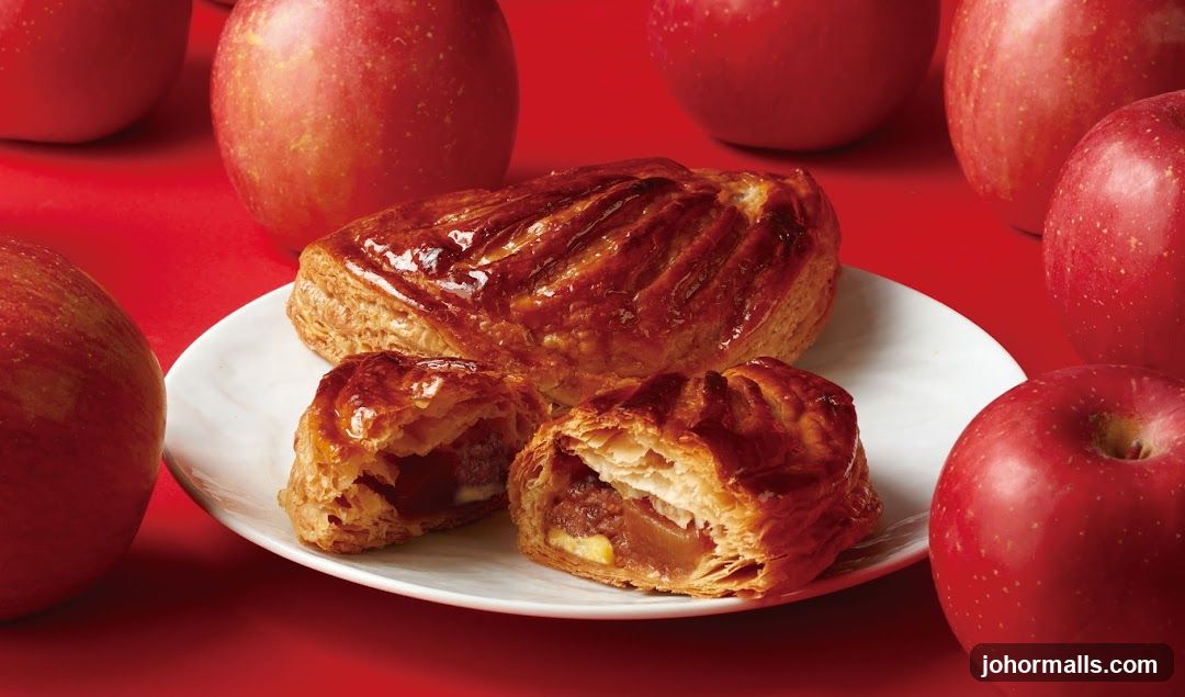 Apple Pastries