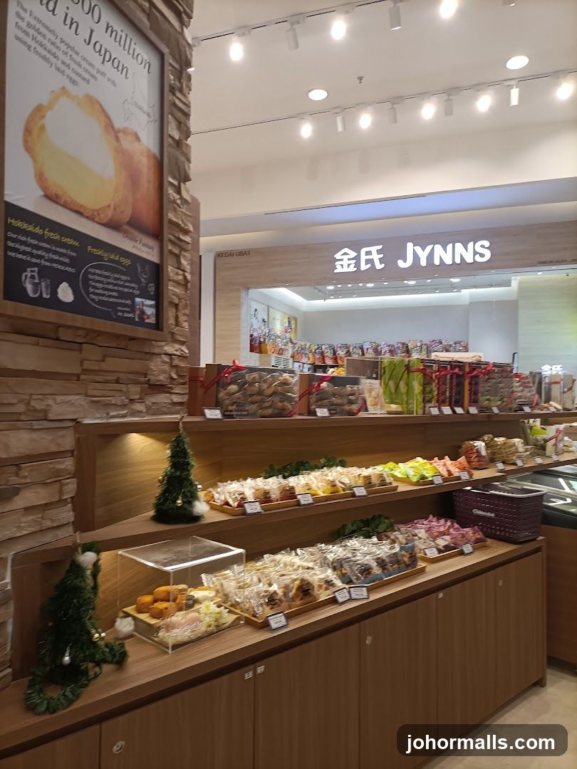 Bakery Display
