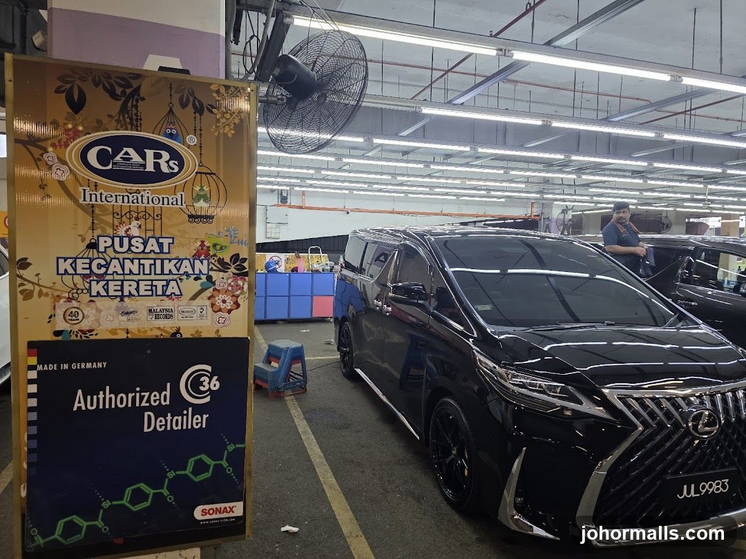 Car Detailing Service