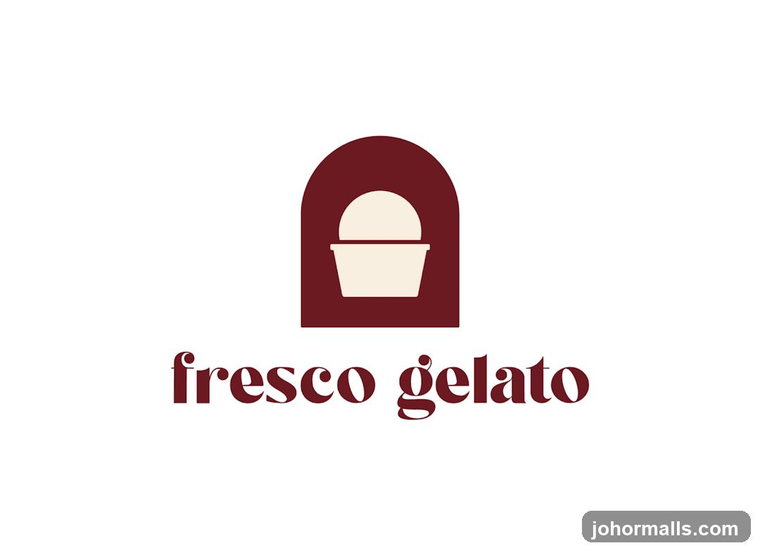 Fresco Gelato Logo