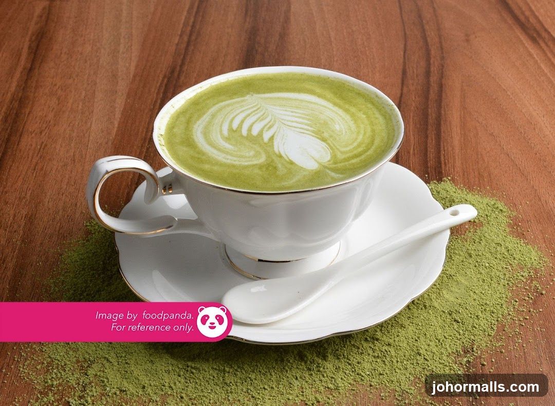 Matcha Latte
