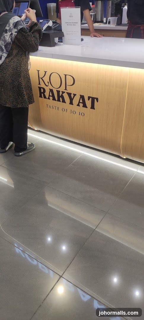 Kop Rakyat Counter