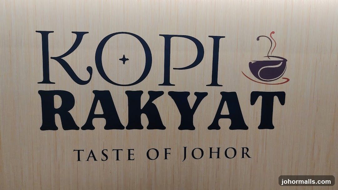 Kopi Rakyat Logo