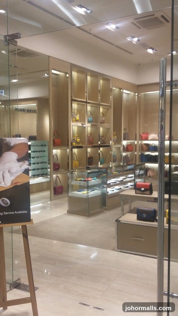 Braun Büffel Aeon Tebrau City