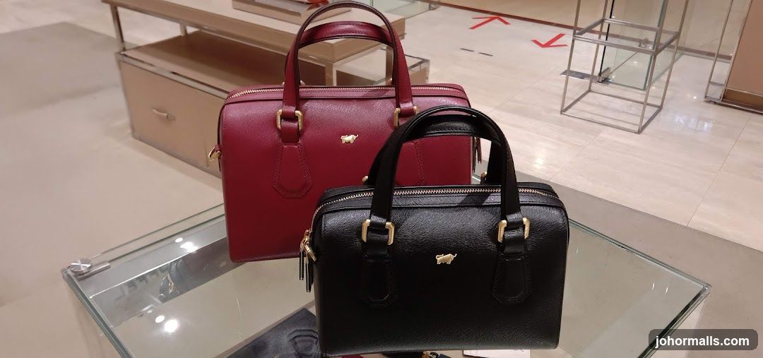 Two Handbags