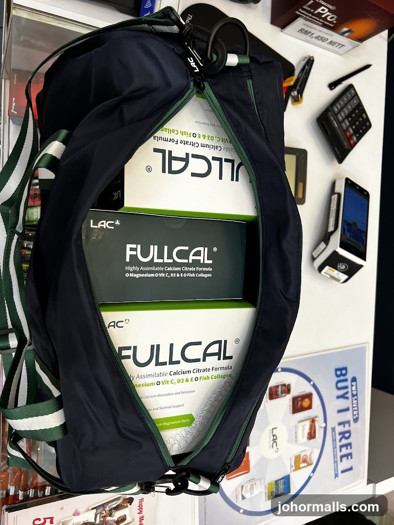 Fullcal Supplements