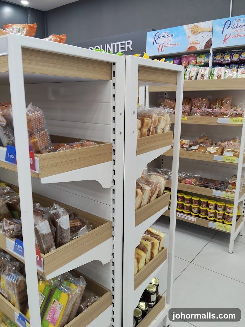 Bakery Display