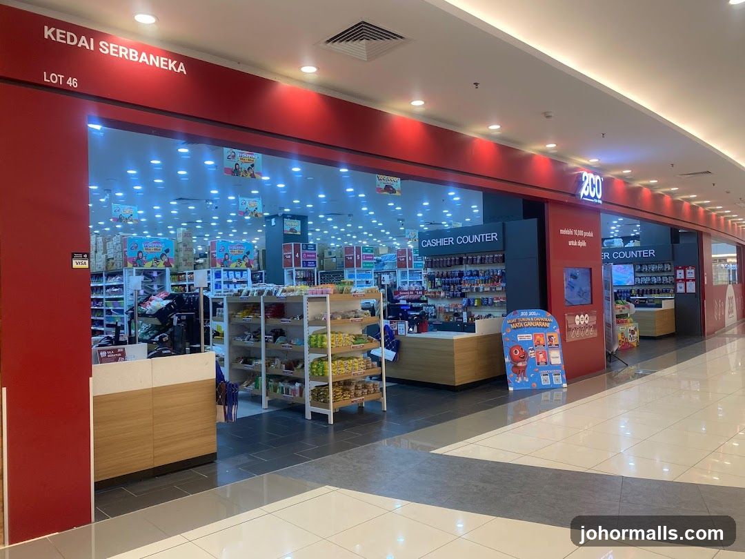 Eco-Shop @ Aeon Dato Onn