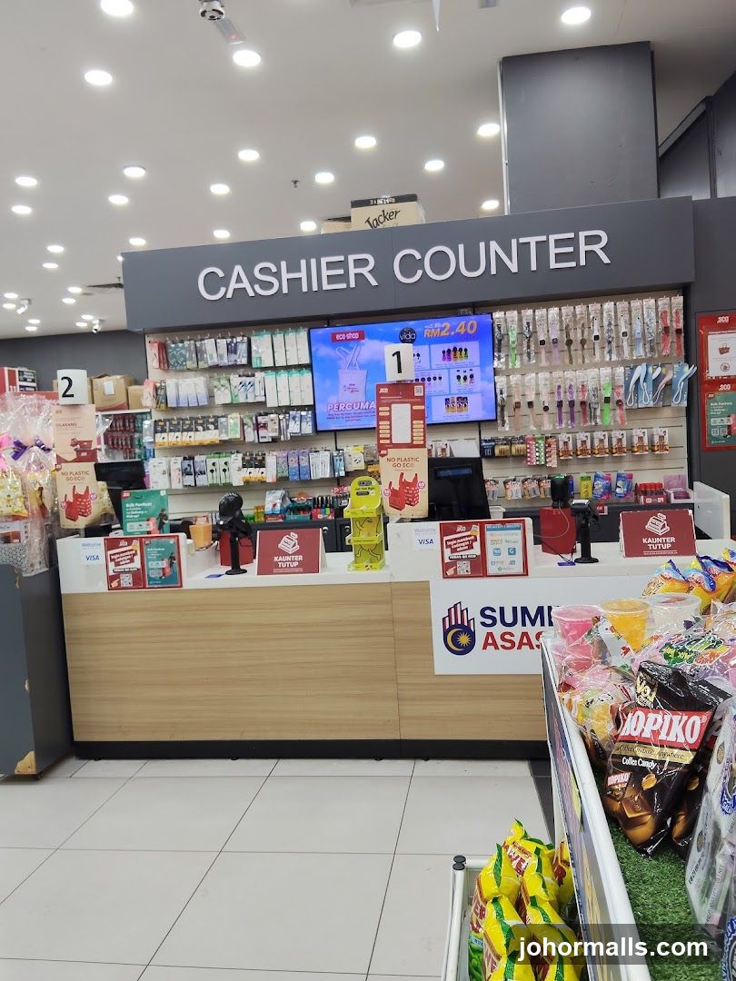 Cashier Counter