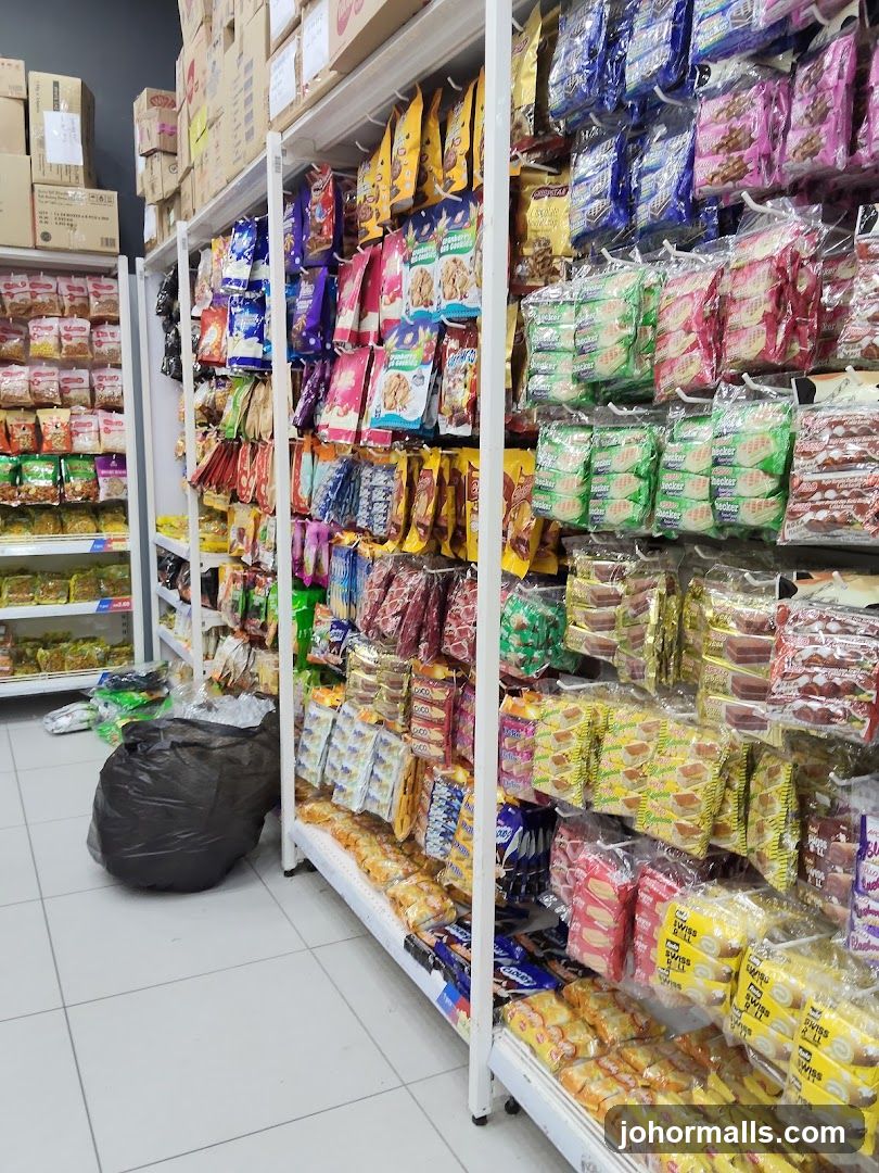 Snack Aisle