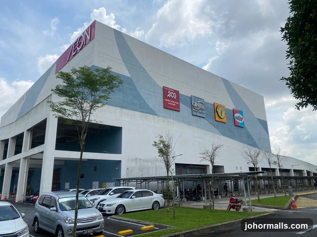Eco-Shop @ Aeon Dato Onn