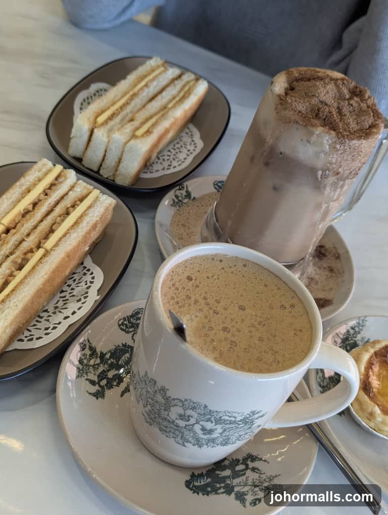 Coffee and Toast