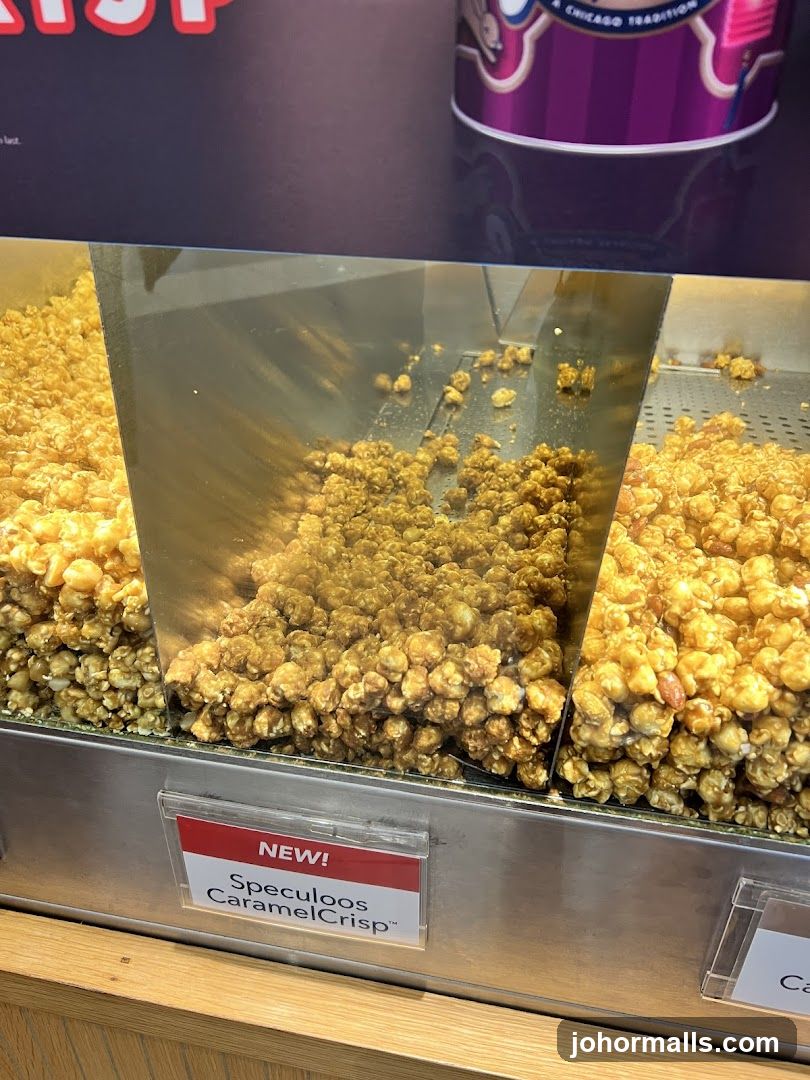 Popcorn Display