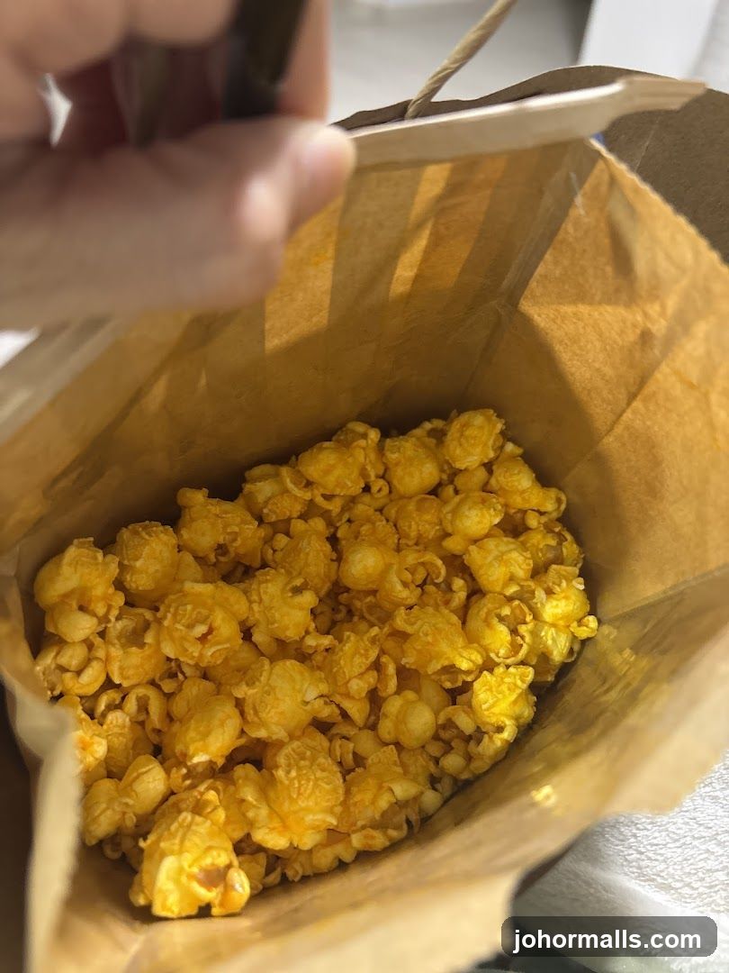 Bag of Popcorn