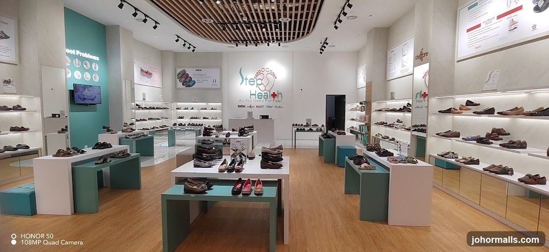 Shoe Store Interior