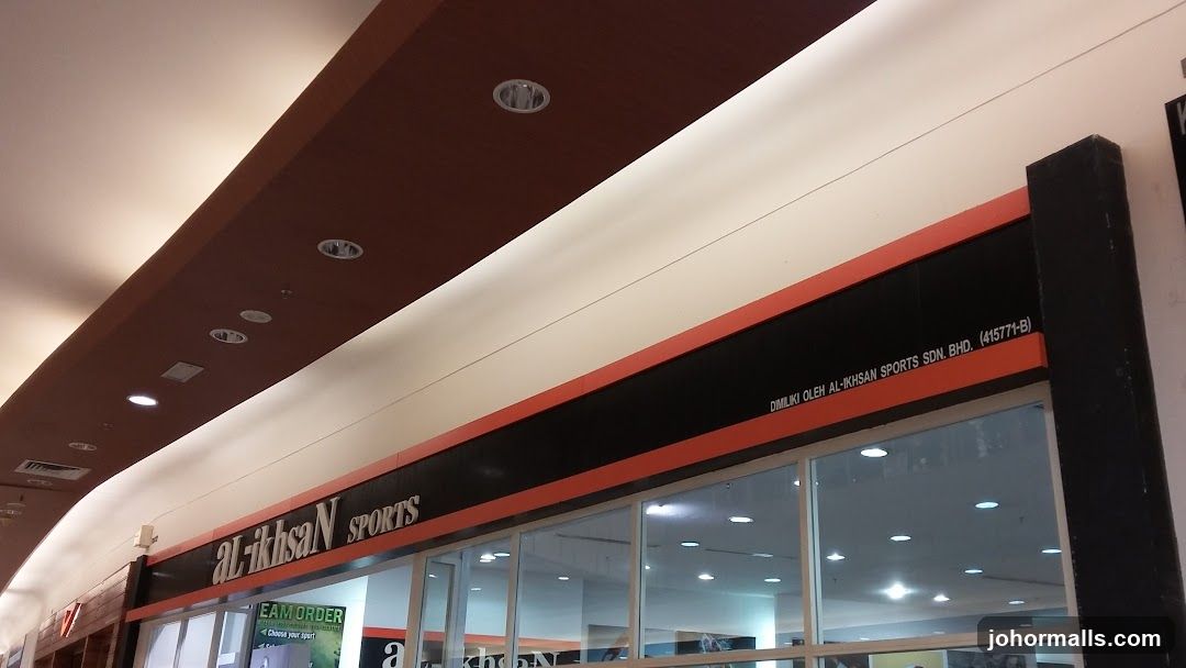 Al-Ikhsan Sports - AEON Tebrau City