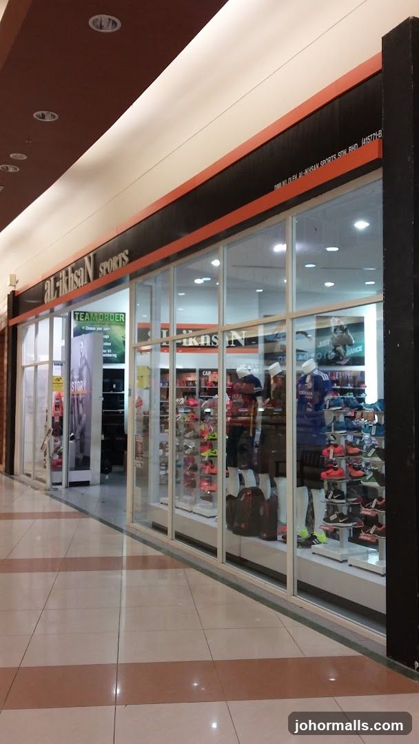 Al-Ikhsan Sports - AEON Tebrau City