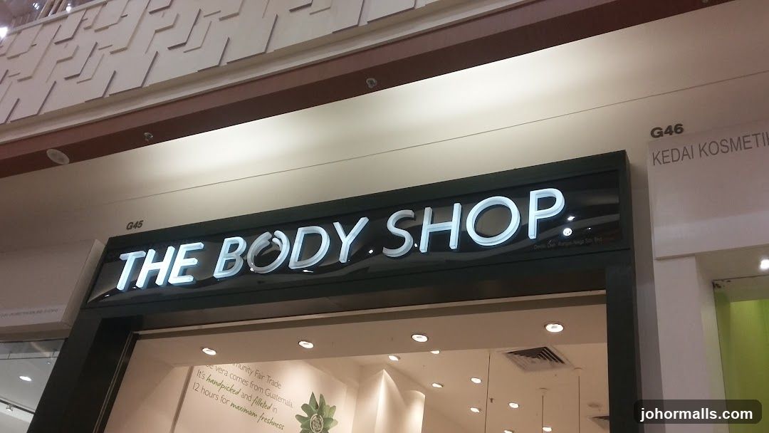The Body Shop AEON Tebrau City